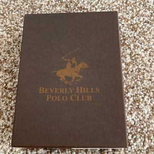 Men’s Beverly Hills polo club wallet